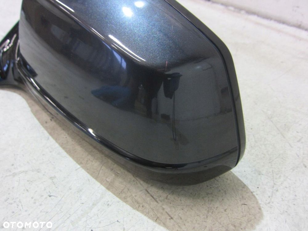 BMW F10 LUSTERKO LEWE WKŁAD ASYSTENT B90 SOPHISTO GRAU MPAKIET 51167187431 - 3