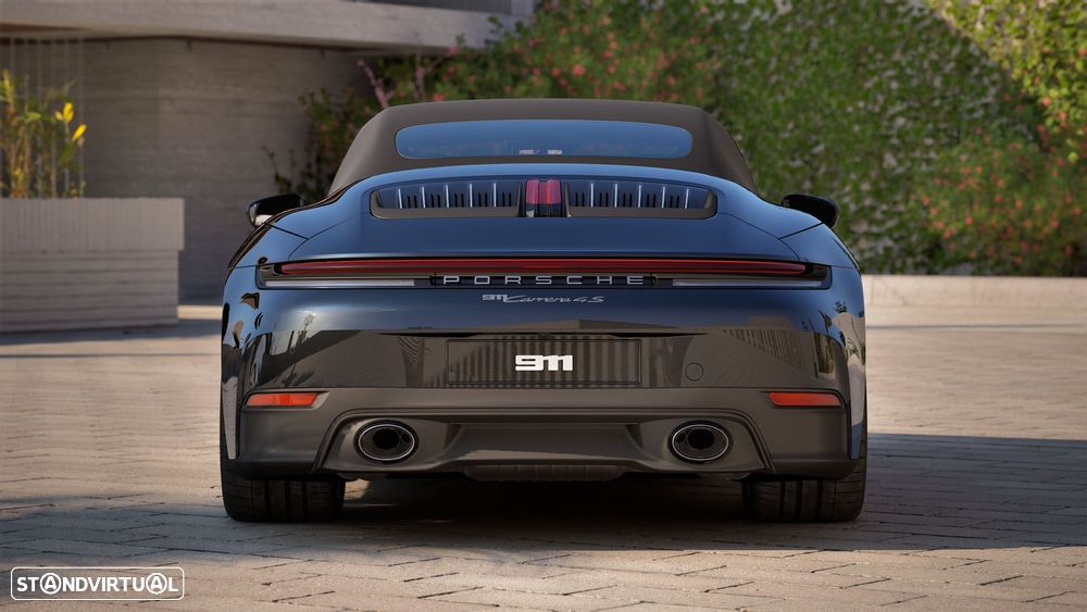 Porsche 911 (992) Carrera 4S PDK - 9