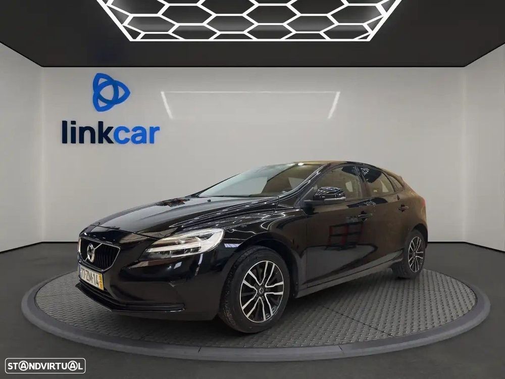 Volvo V40 1.5 T3 Sport Edition Geartronic - 4