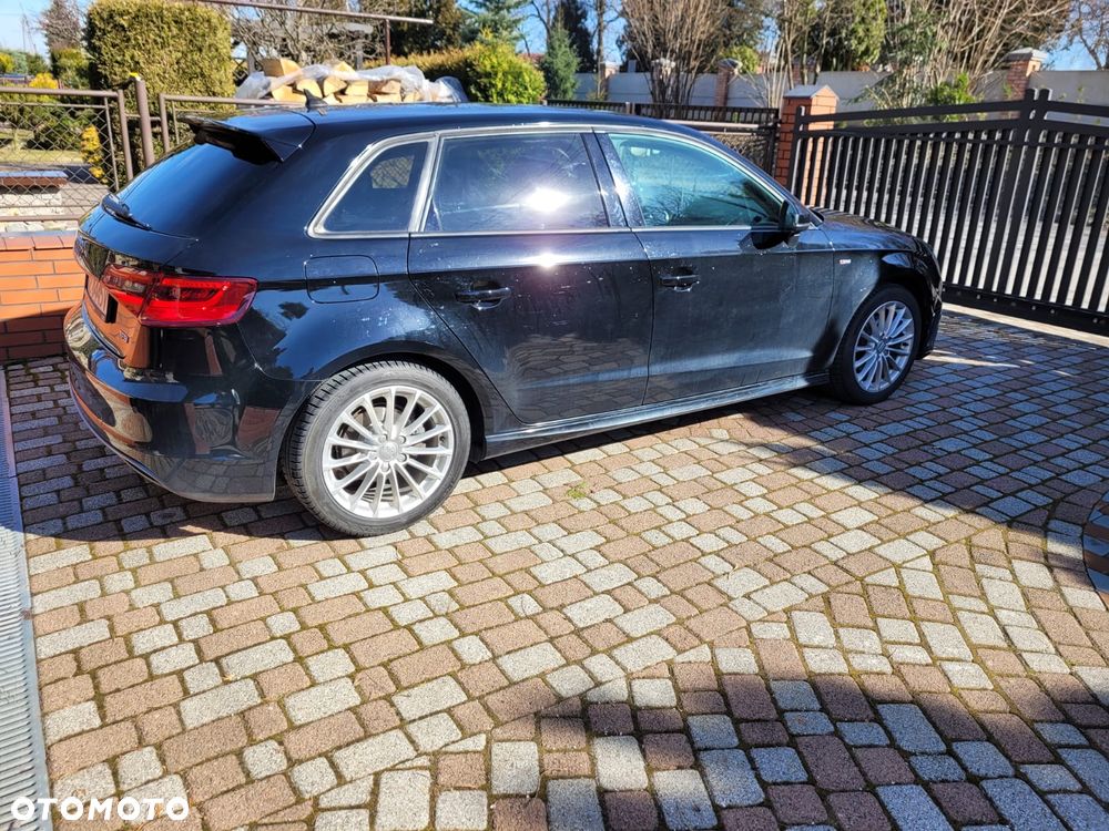 Audi A3 Sportback 1.4 TFSI Ambition S tronic - 3