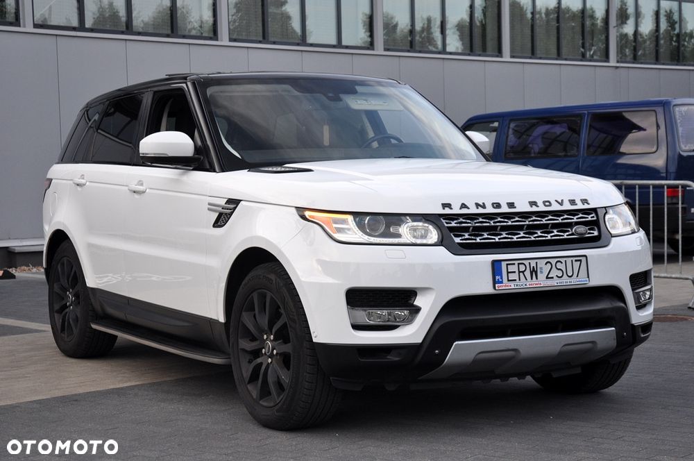 Land Rover Range Rover Sport 3.0 V6 HSE - 12
