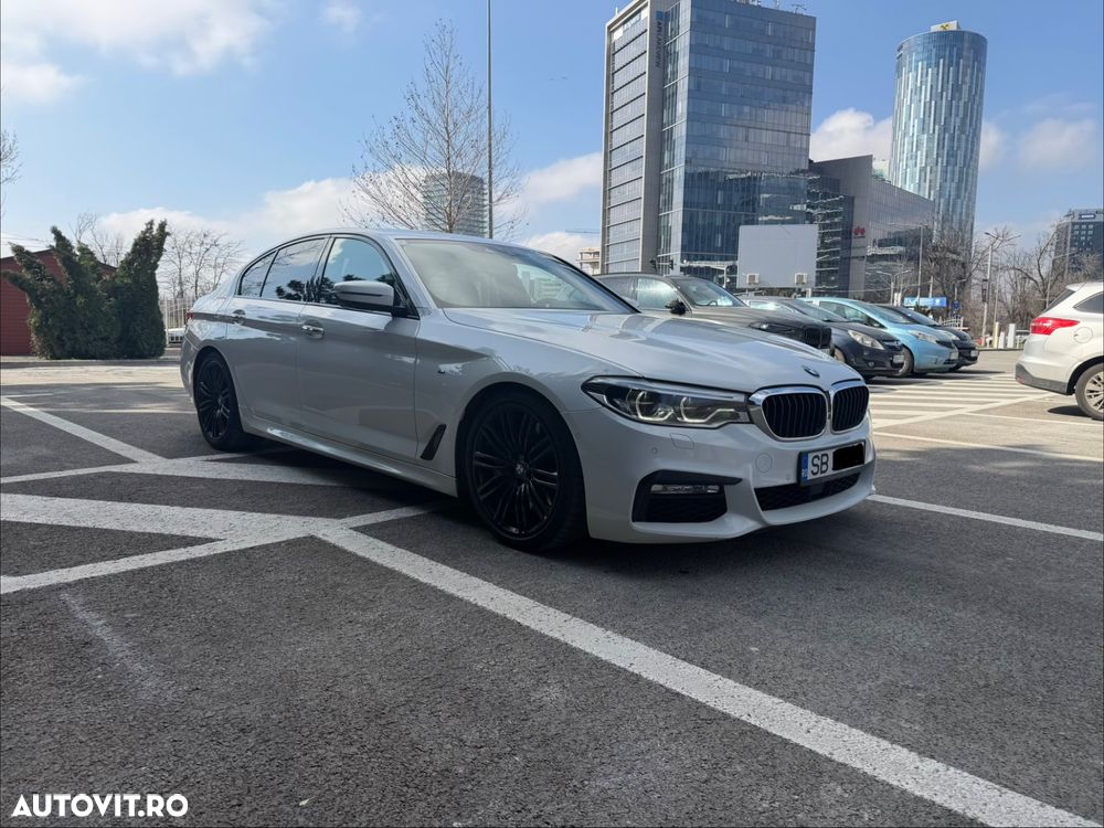 BMW Seria 5 540d xDrive AT - 1