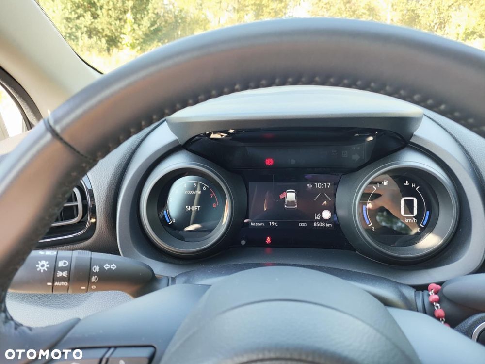 Toyota Yaris 1.0 Comfort - 7