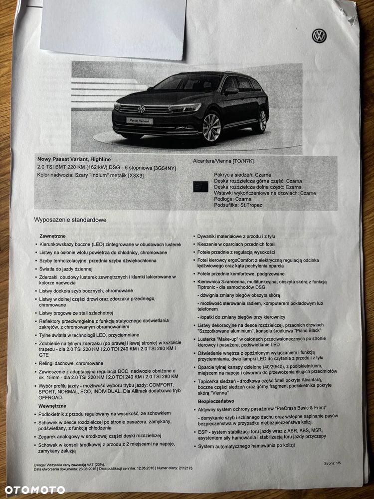 Volkswagen Passat 2.0 TSI BMT Highline DSG - 11