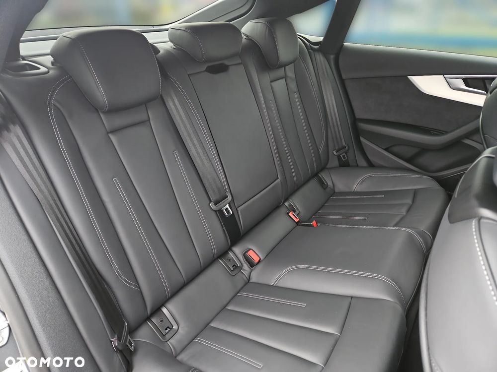 Audi A5 Sportback 40 TDI S tronic S line business - 12