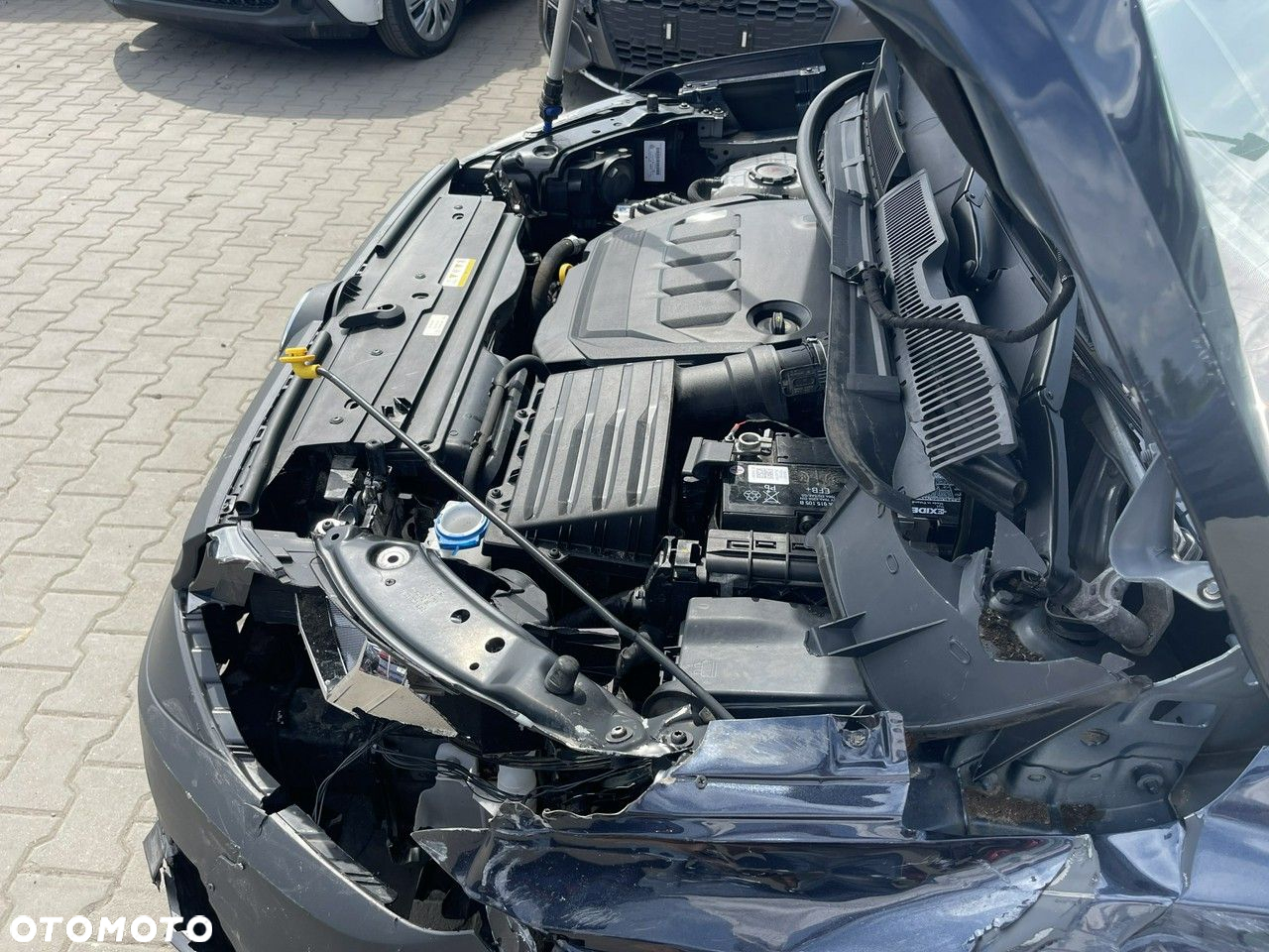 Volkswagen Caddy 2.0 TDI (7-Si.) Maxi Family - 13