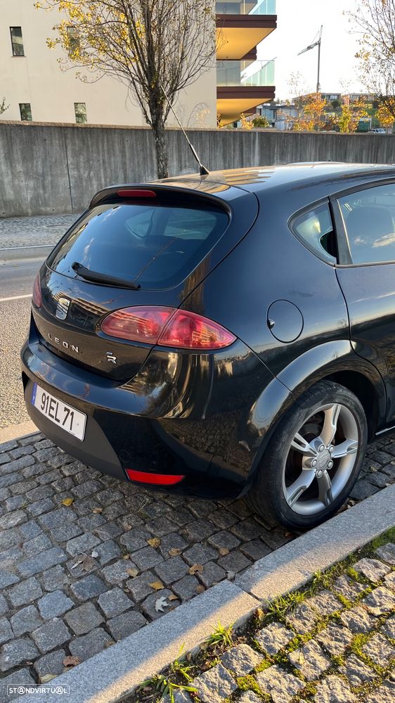 SEAT Leon 2.0 TDI FR - 29