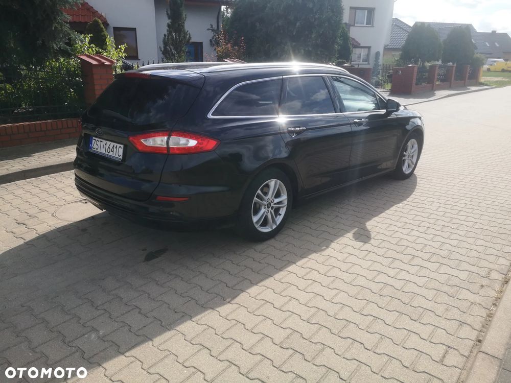 Ford Mondeo 2.0 TDCi STart-Stopp Titanium - 4