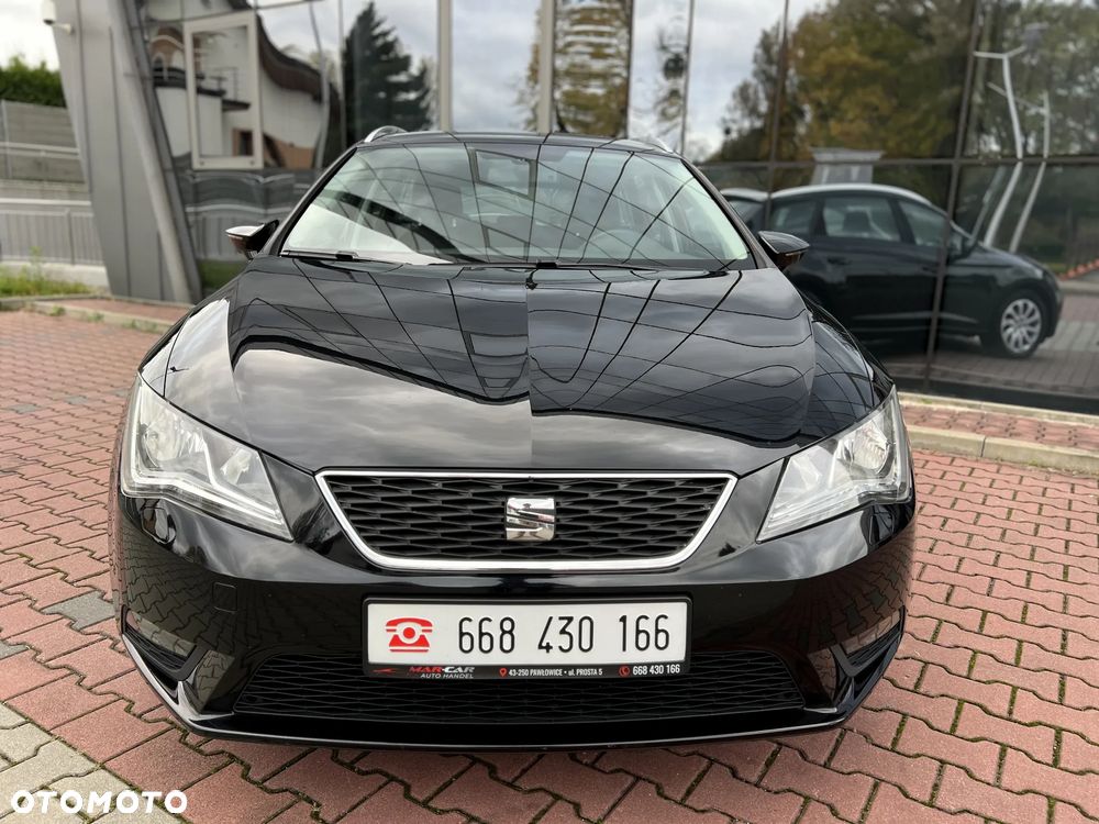 Seat Leon 1.4 TSI Start&Stop Style - 23