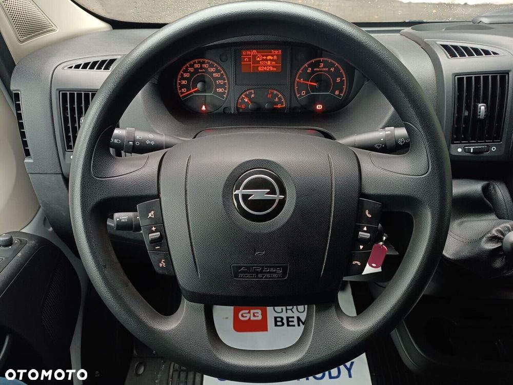 Opel movano L3H2 - 20