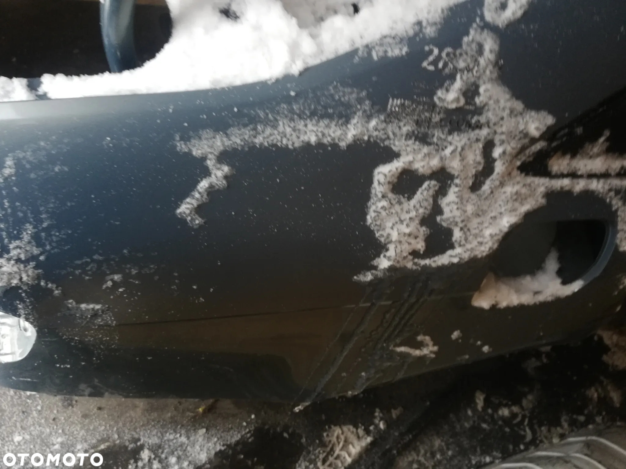 Cwiartka tył tylna prawa Audi a4 b8 8k sedan lx5z - 2