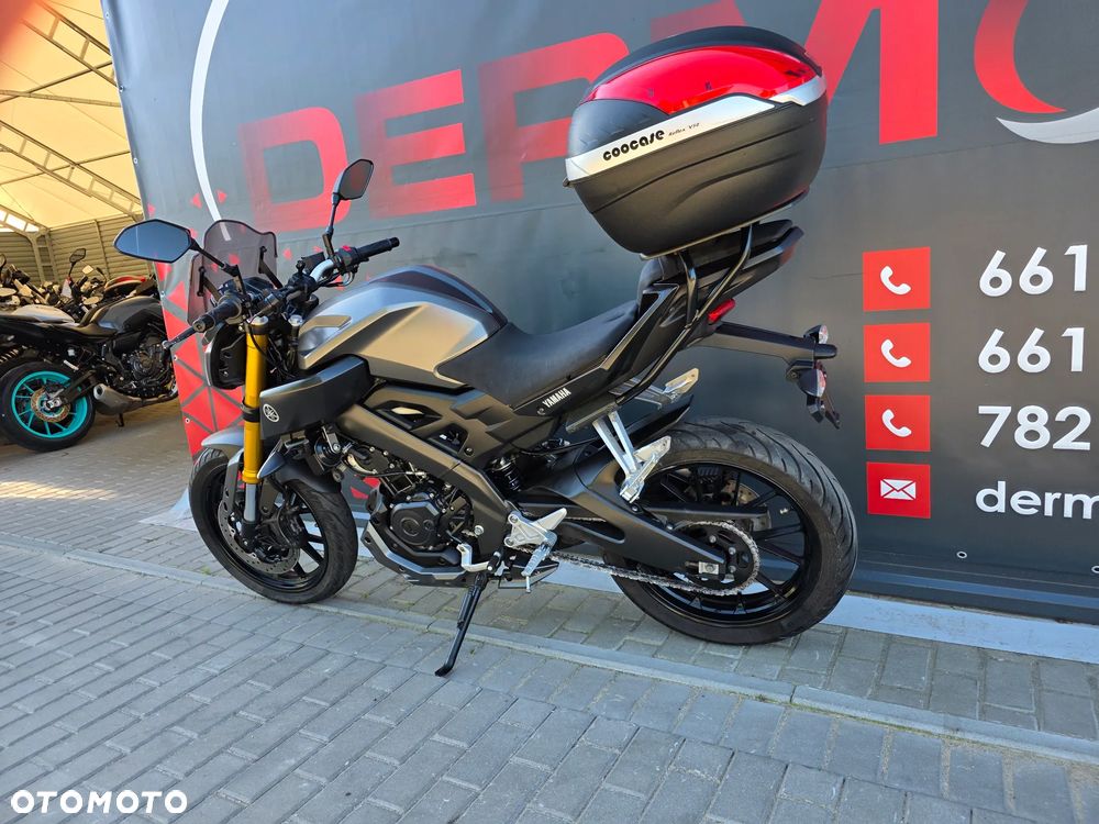 Yamaha MT - 7