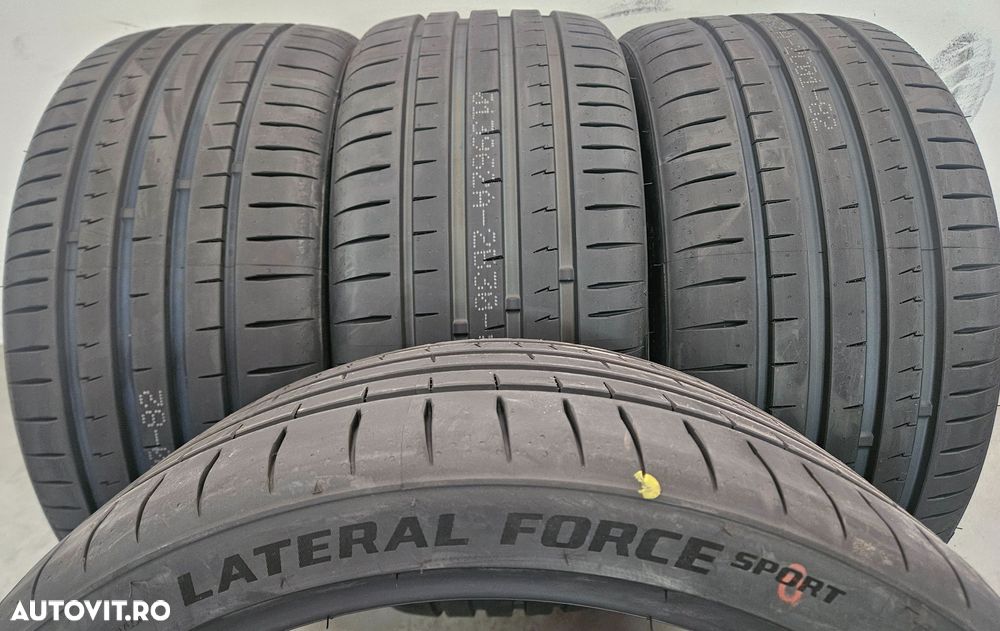 245/35 R20 95Y XL UNIGRIP (Gripmax) Anvelope noi vara protectie janta - 7