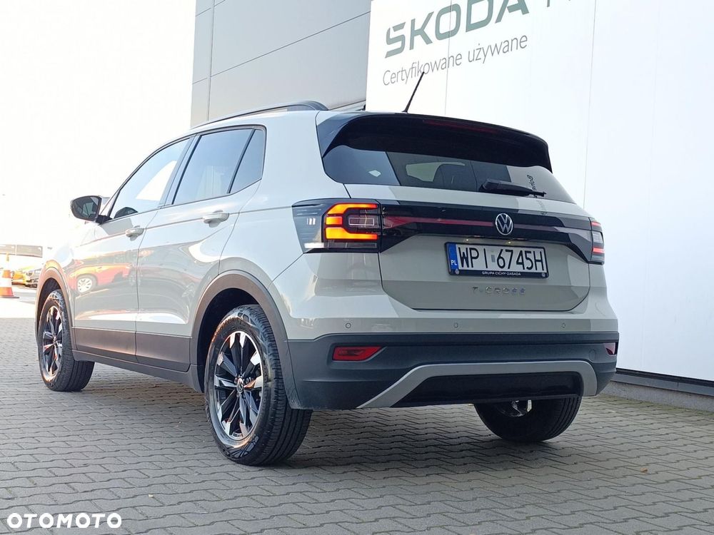 Volkswagen T-Cross - 20