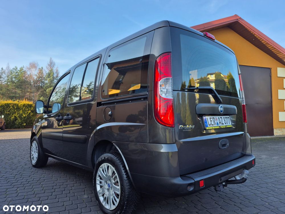 Fiat Doblo 1.4 8V Dynamic - 4