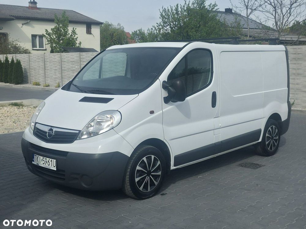 Opel Vivaro