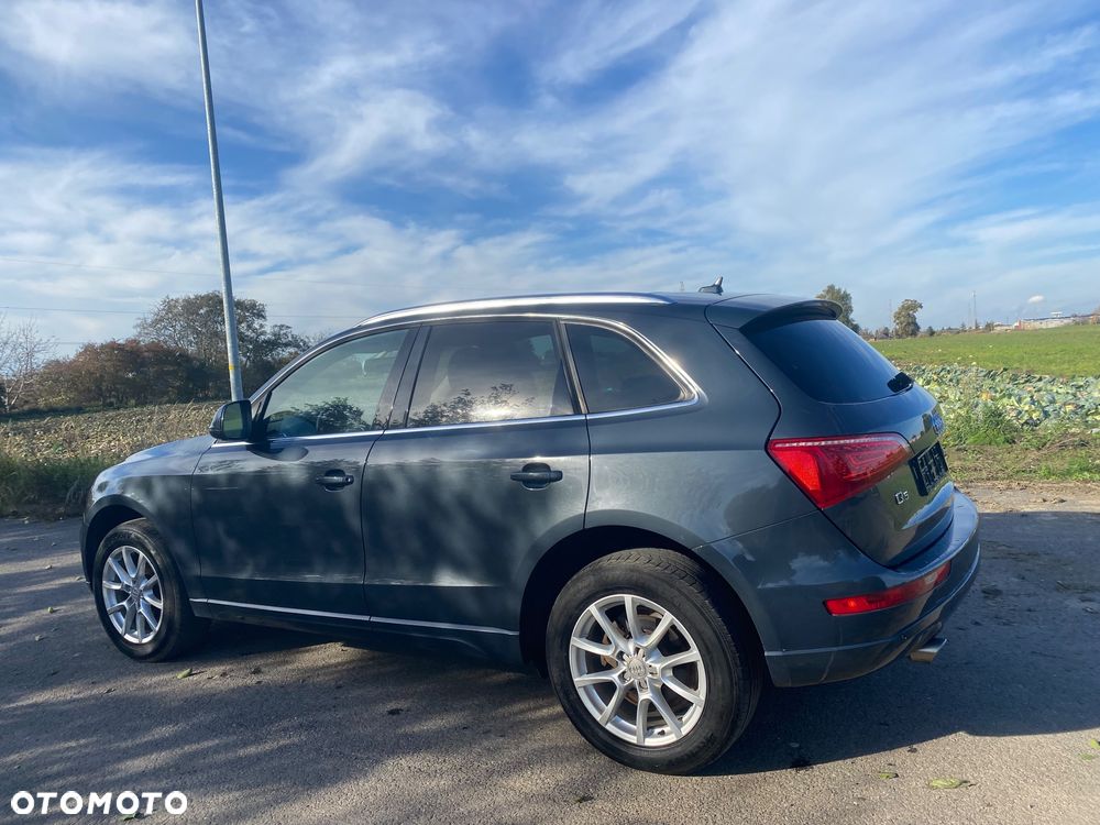 Audi Q5 3.2 FSI Quattro S tronic - 3