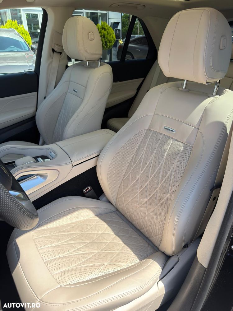 Mercedes-Benz GLE AMG 53 MHEV 4MATIC+ - 14