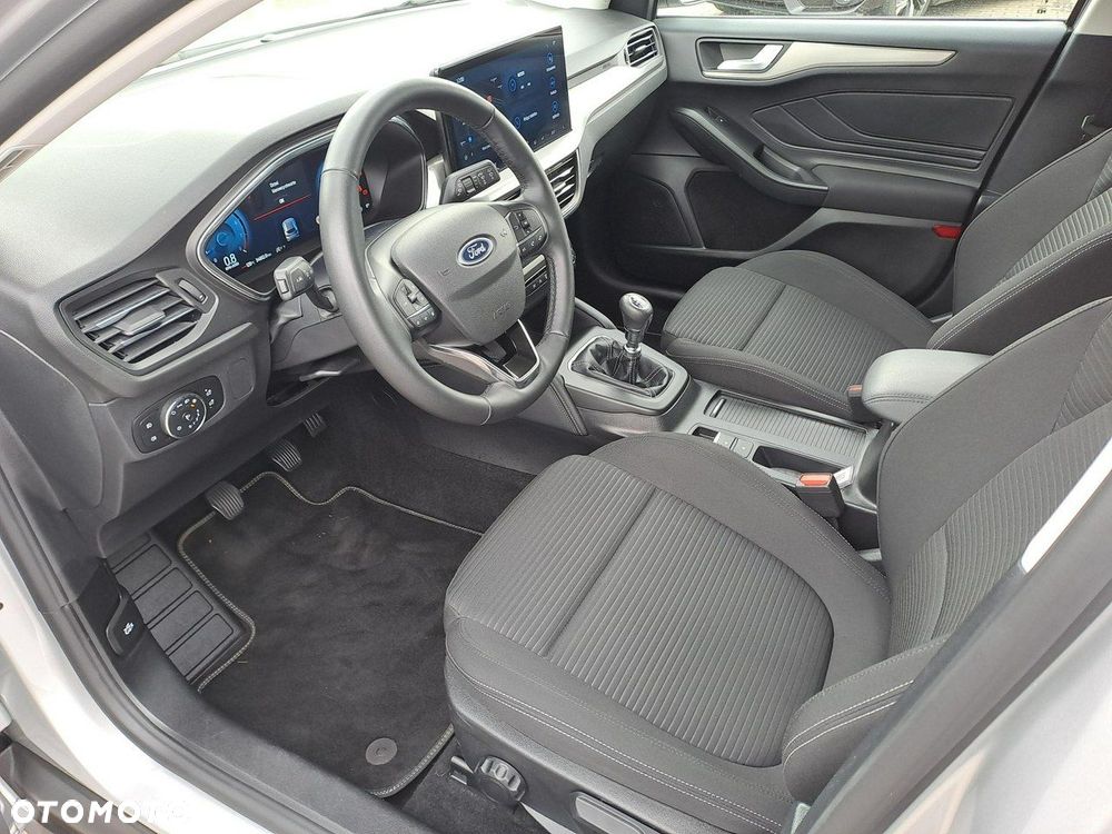 Ford Focus 1.0 EcoBoost mHEV Titanium X - 9