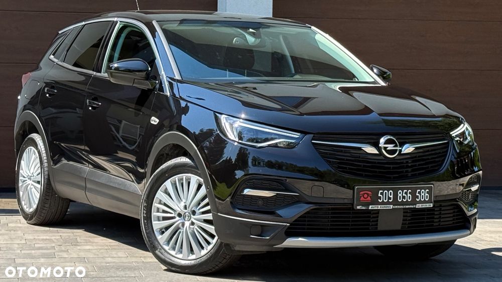 Opel Grandland X 1.5 D Start/Stop Automatik Edition - 28