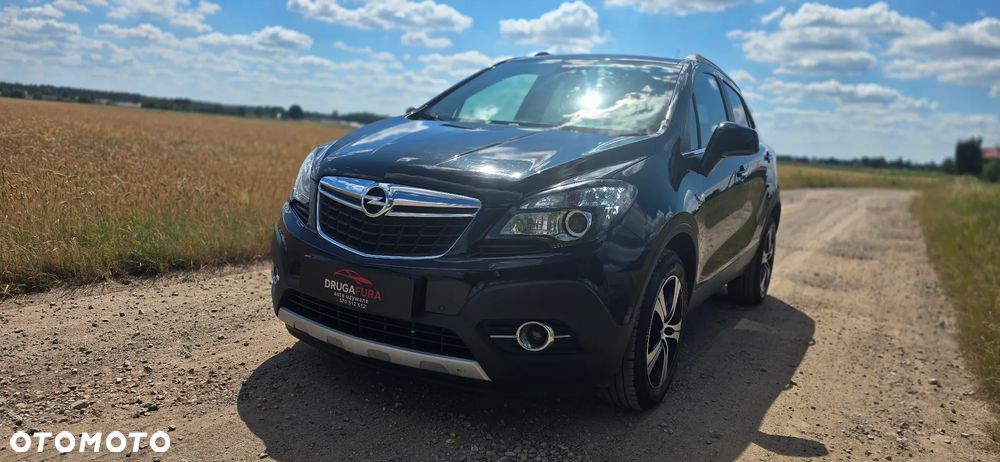 Opel Mokka X - 3