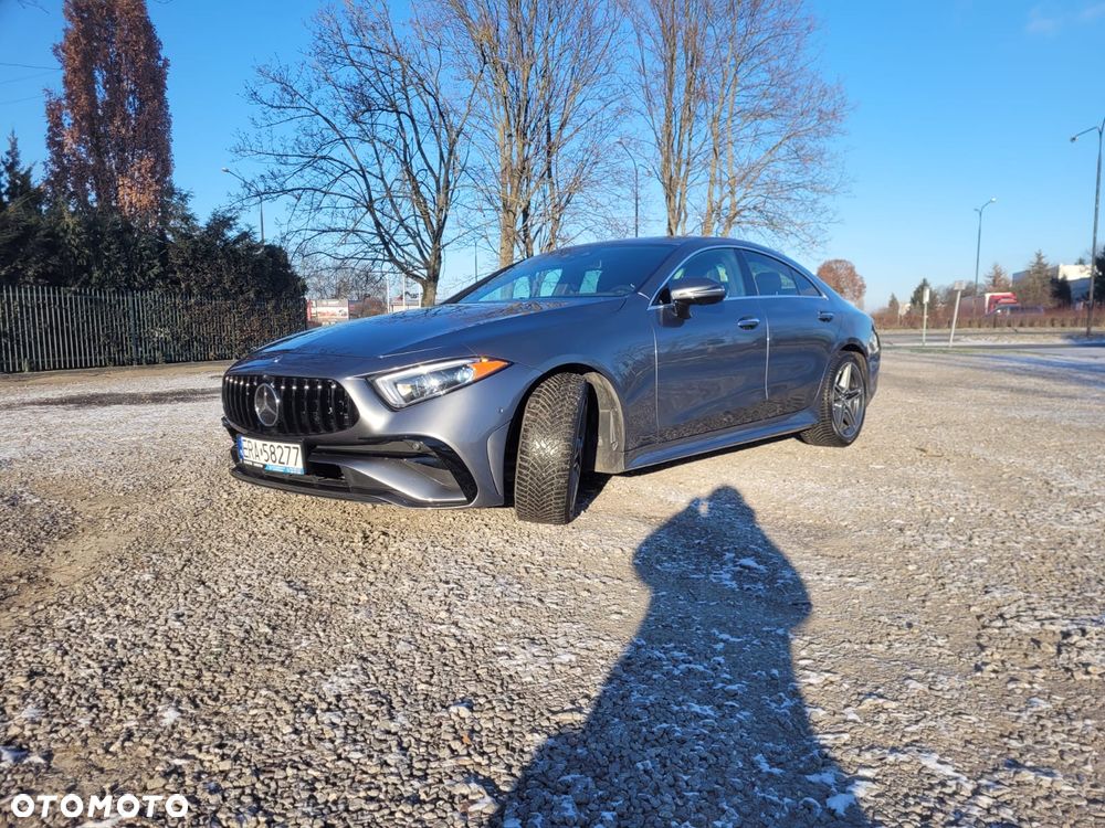 Mercedes-Benz CLS 450 4-Matic AMG - 15