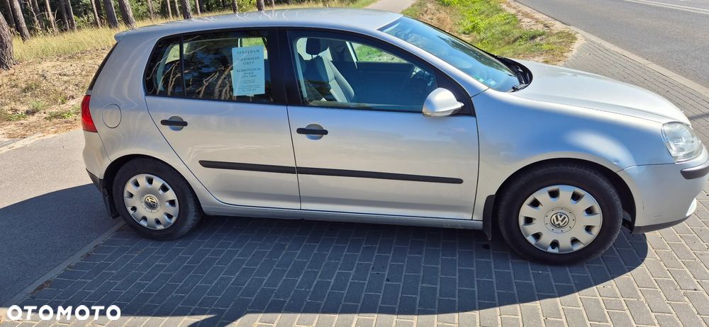 Volkswagen Golf 1.4 FSI Comfortline - 2