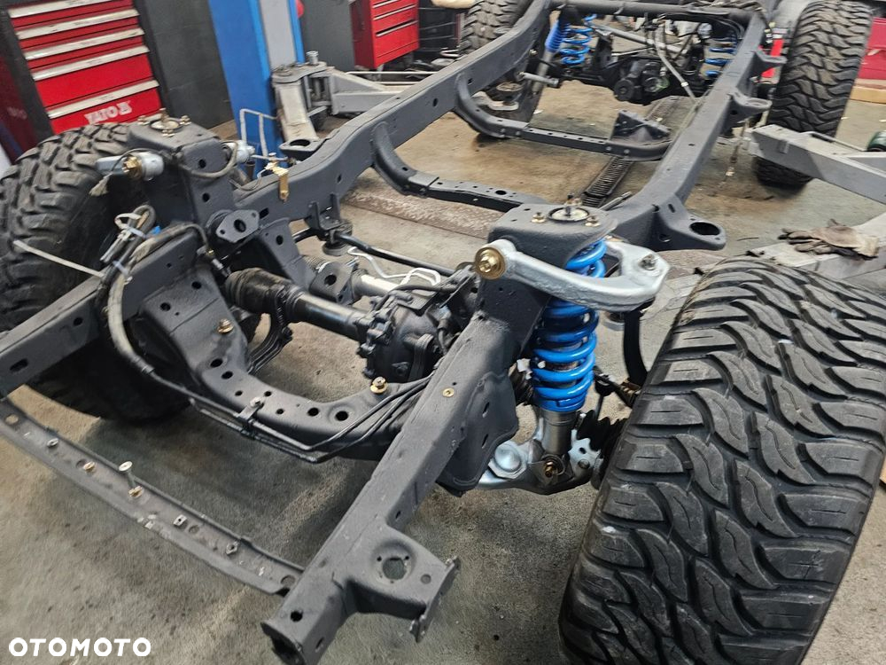 Toyota Land Cruiser Prado 90 3.4 - 7