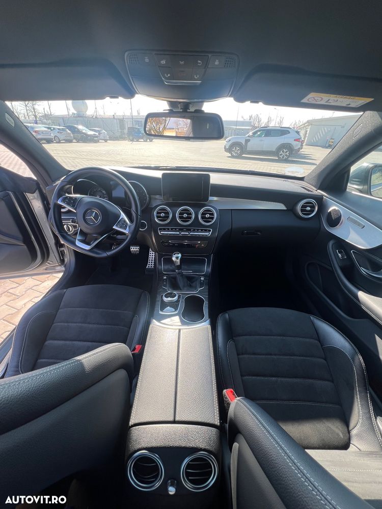 Mercedes-Benz C 200 - 16