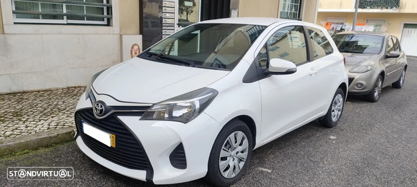 Toyota Yaris Van 1.4 D-4D