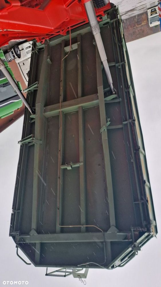 Inny Przyczepa Welger DK 240 Kipper - 12