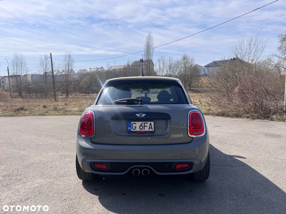 MINI Cooper S sport - 6