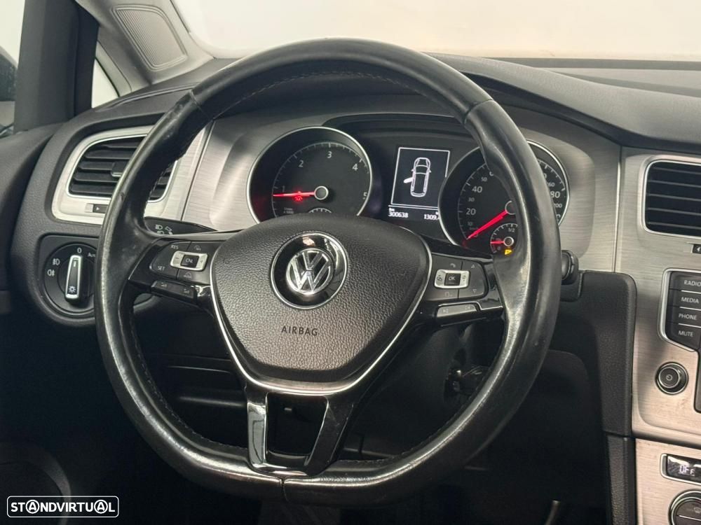 VW Golf Variant 1.6 TDi BlueMotion Comfortline - 32
