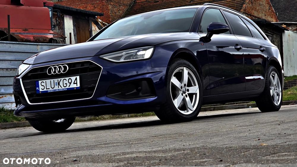 Audi A4 Avant 2.0 TDI Sport S tronic - 20