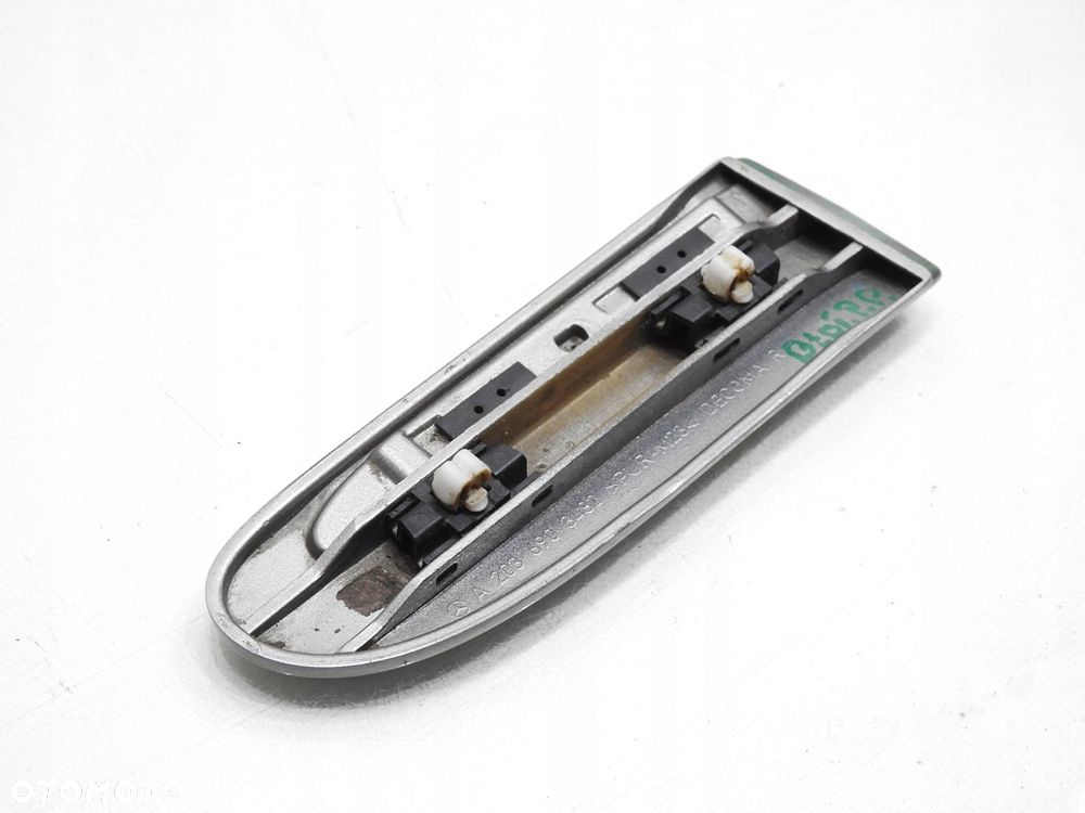 LISTWA BŁOTNIKA PRAWY PRZÓD C723 MERCEDES W203 - 5