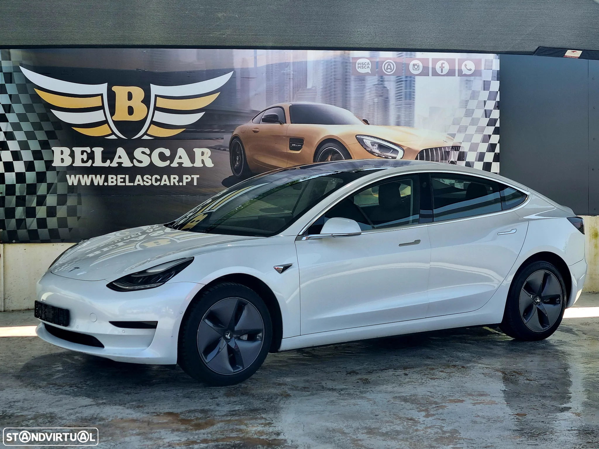 Tesla Model 3 Standard Range Plus RWD - 24