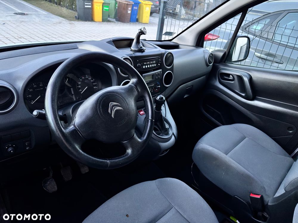 Citroën Berlingo - 6