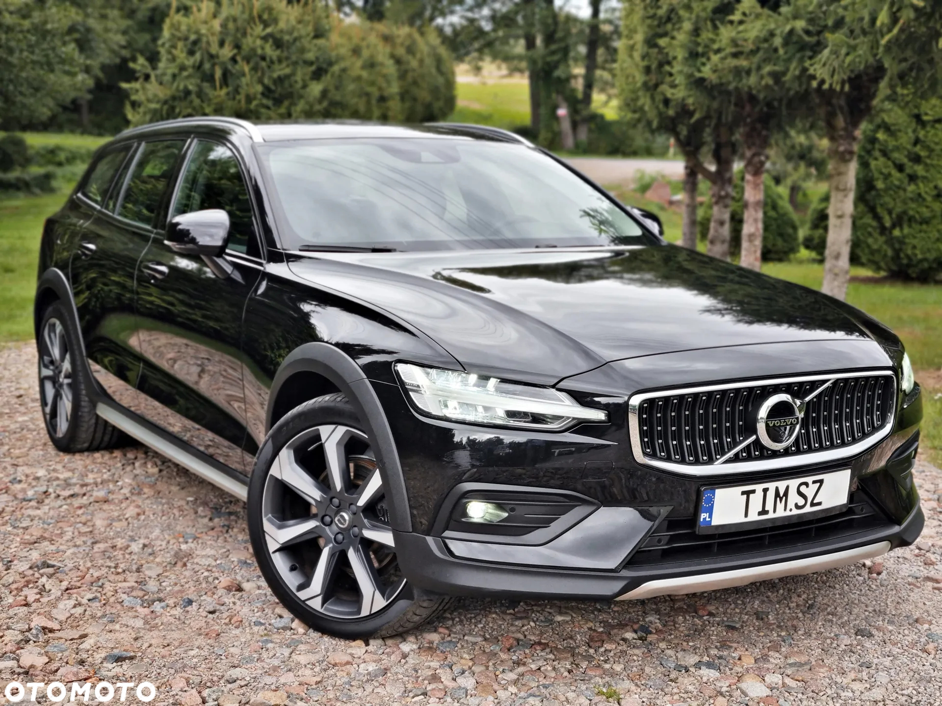 Volvo V60 Cross Country B4 D AWD Geartronic Pro - 8