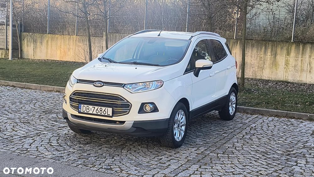 Ford EcoSport 1.0 EcoBoost - 1