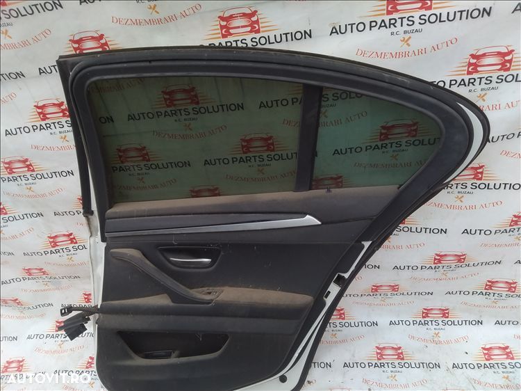 macara geam usa dreapta spate bmw seria 5 f10 an fabr. 2011 - 1