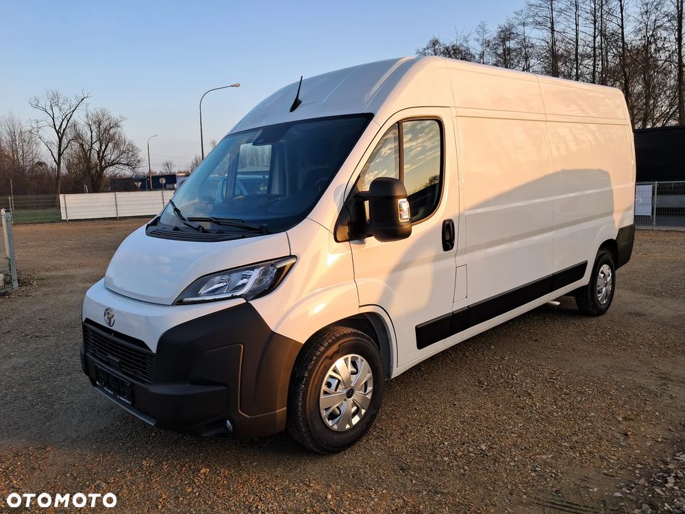 Toyota ProaceMAX L4H2, 2.2 d4d 140 km - 4