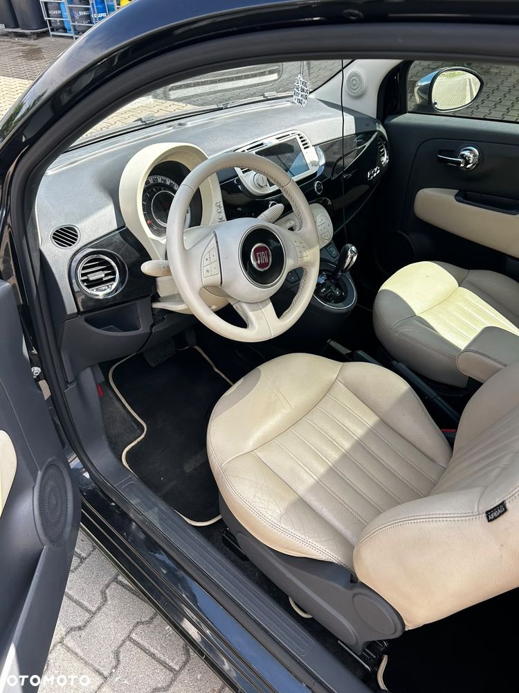 Fiat 500 1.4 16V Dualogic Sport - 6