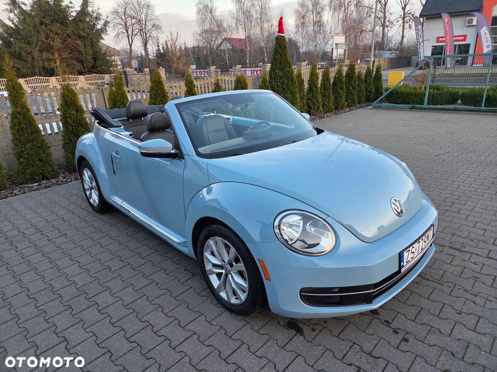 Volkswagen Beetle 2.0 TDI DSG - 12