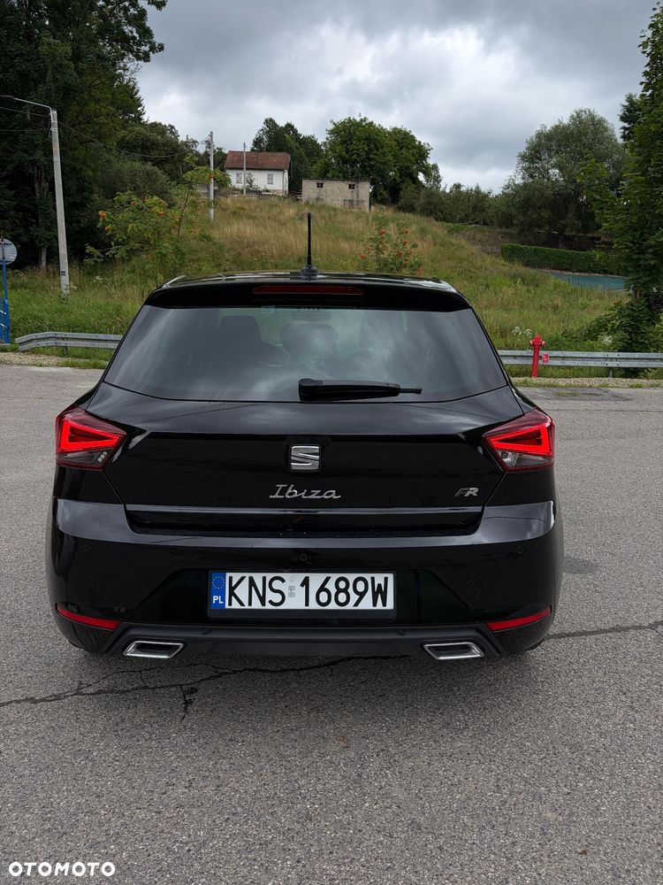 Seat Ibiza 1.0 MPI S&S FR Pro Black Edition - 10