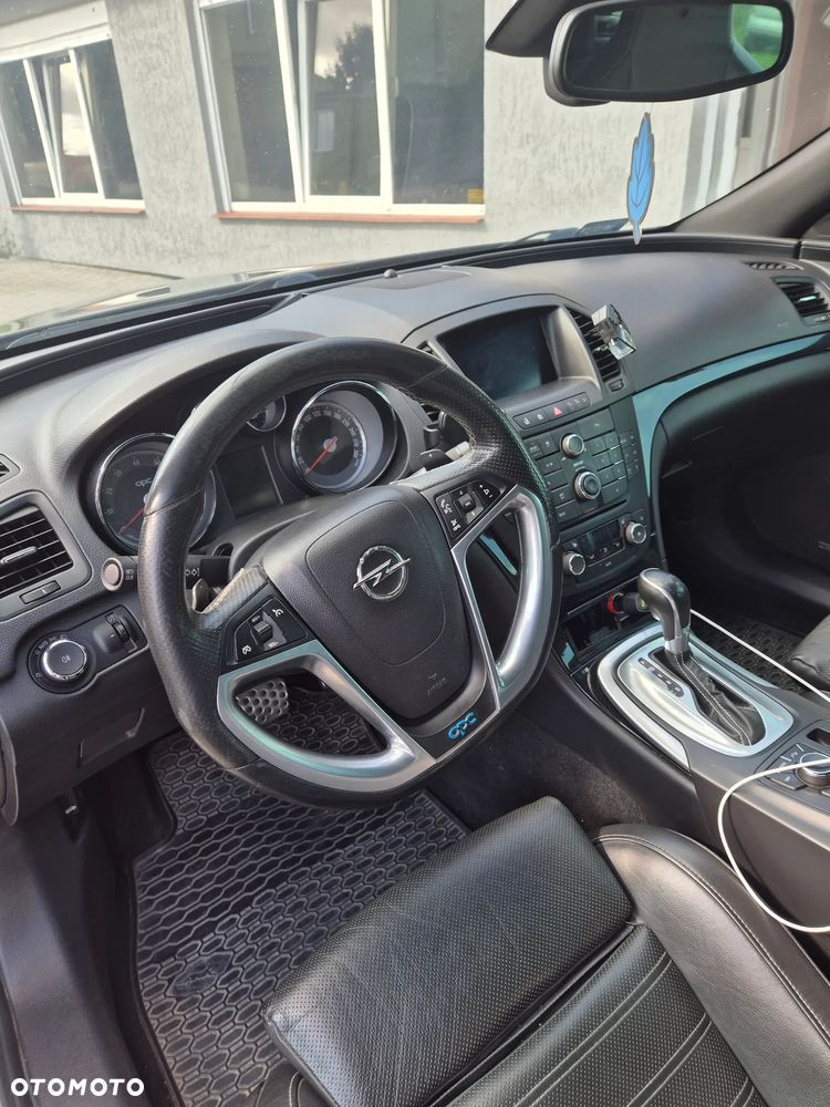 Opel Insignia 2.8 V6 Turbo 4x4 Automatik OPC - 10