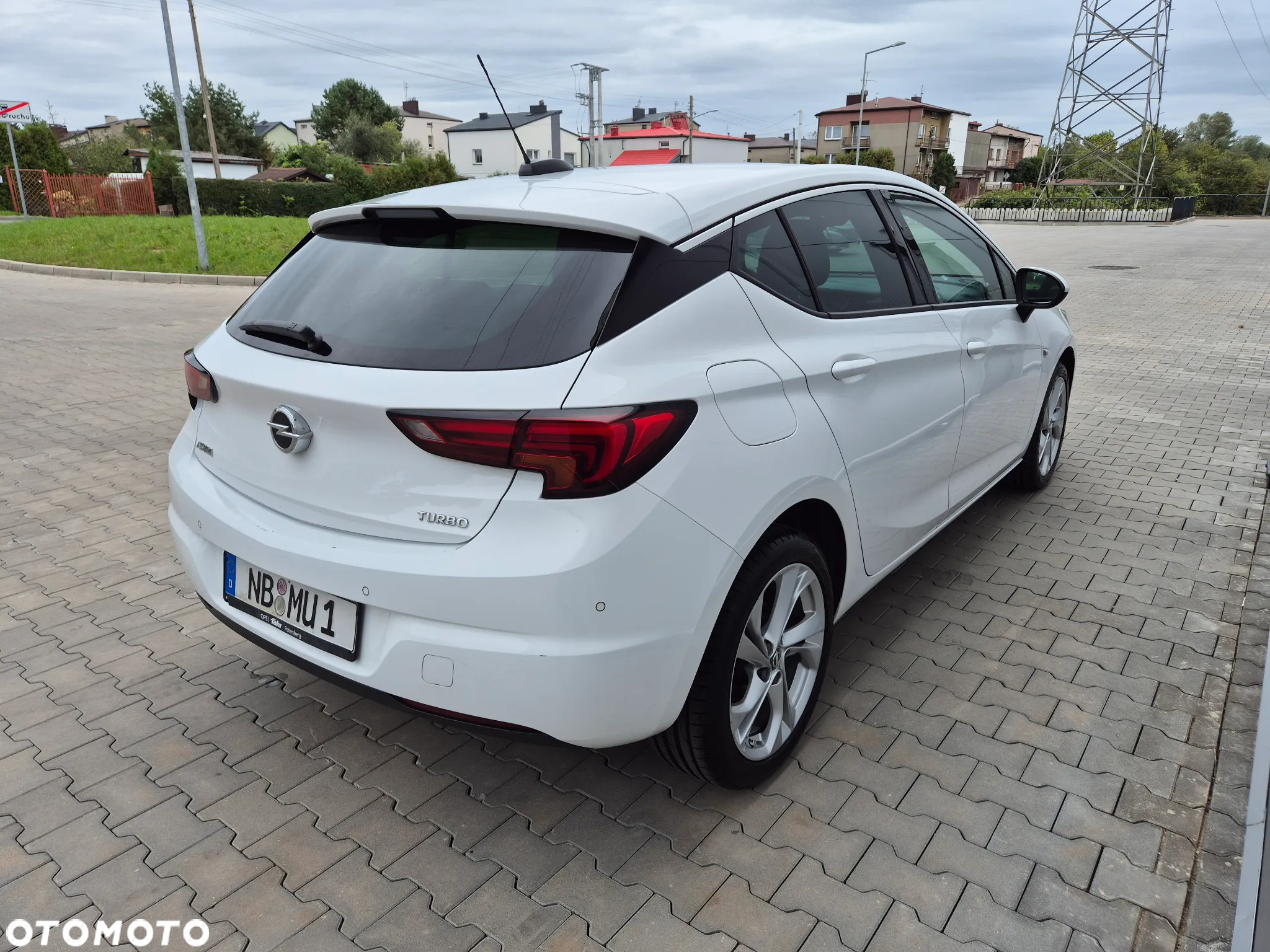 Opel Astra 1.4 Turbo Innovation - 5