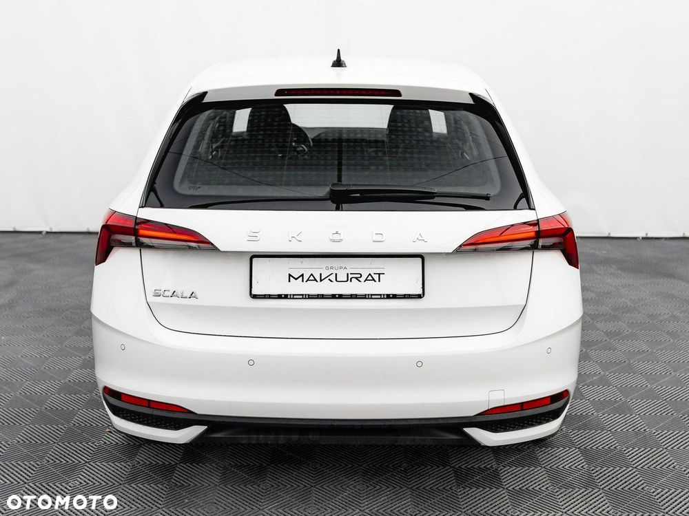 Skoda Scala 1.0 TSI Selection DSG - 11