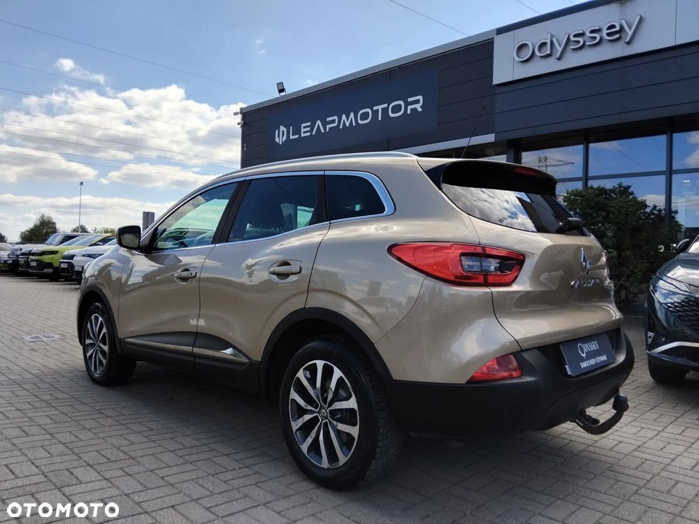 Renault Kadjar Energy TCe 165 Bose Edition - 4