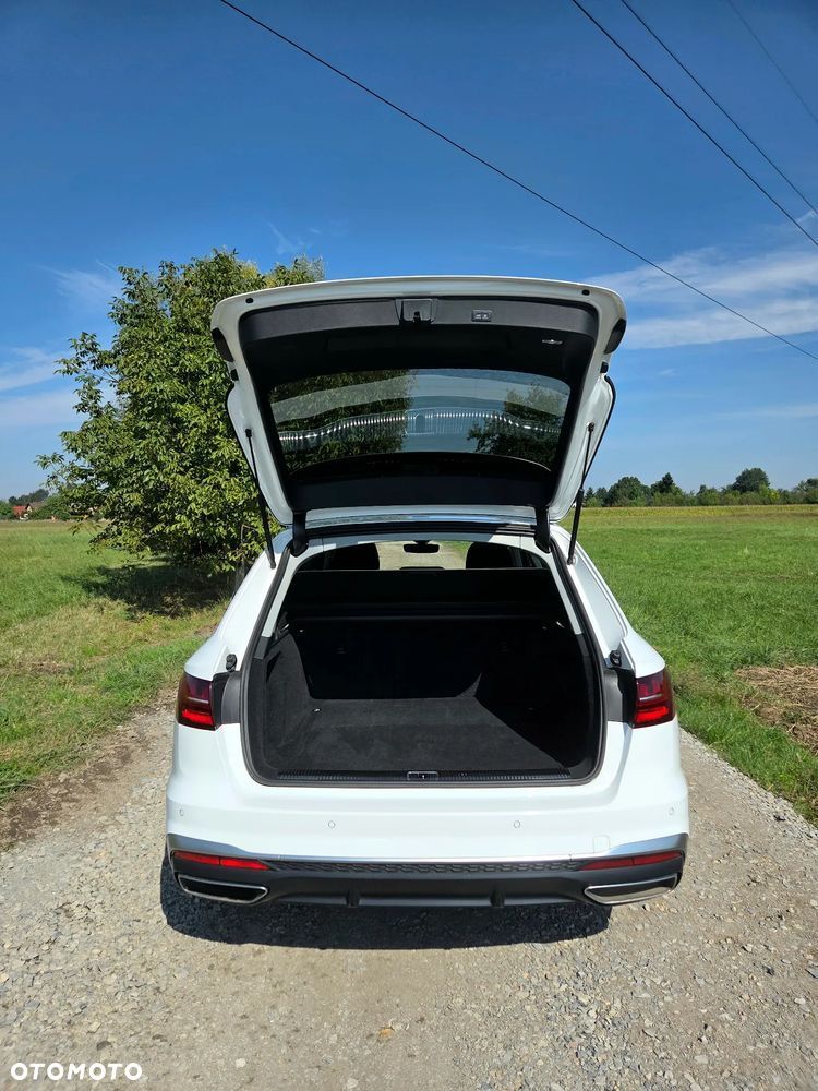 Audi A4 Avant 40 TDI Quattro S Line S tronic - 6