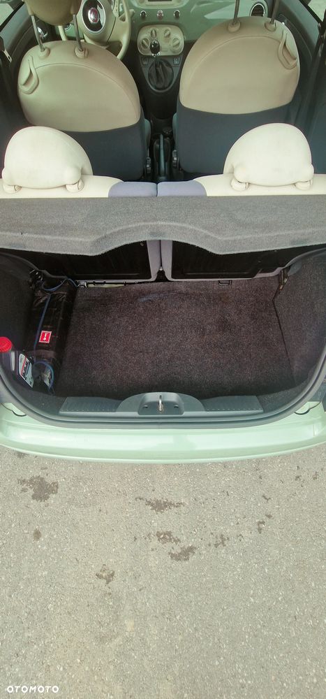 Fiat 500 1.2 8V Lounge - 15